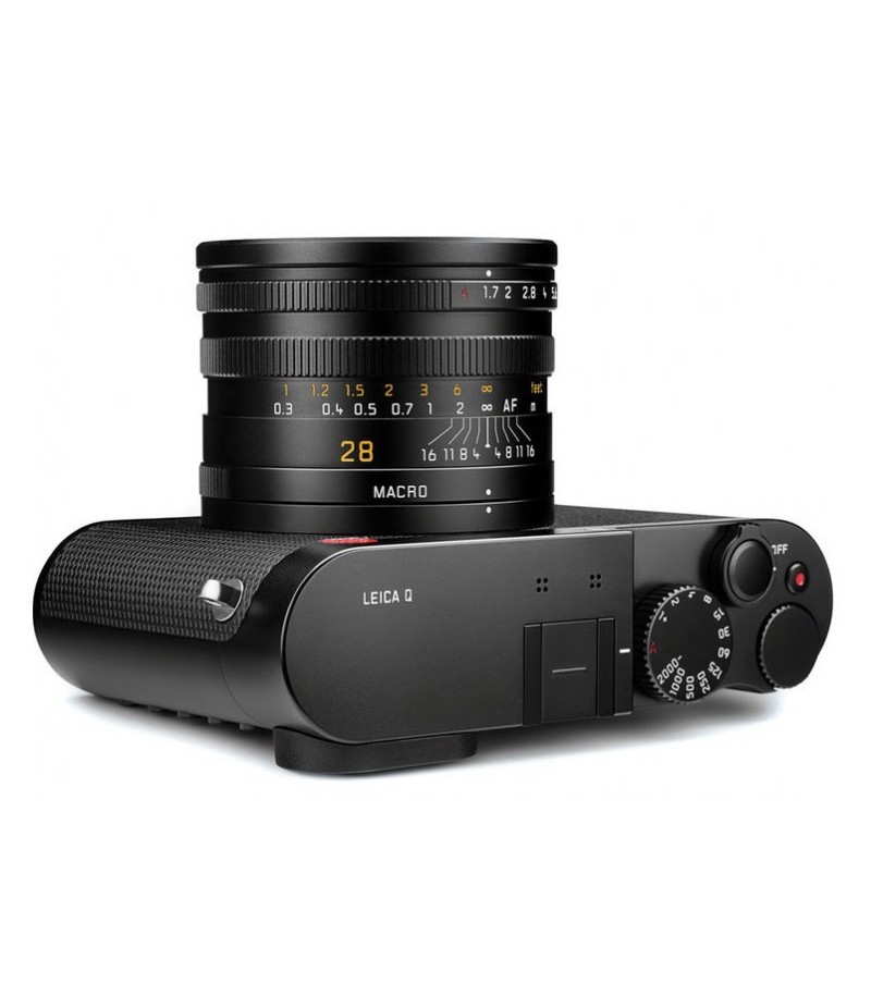 Leica Q (Typ 116) Black